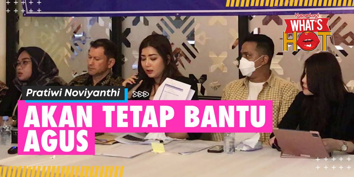 Teh Novi Will Continue to Help Agus Salim Even After Being Reported to the Police, Reveals Reasons for Requesting Transparency