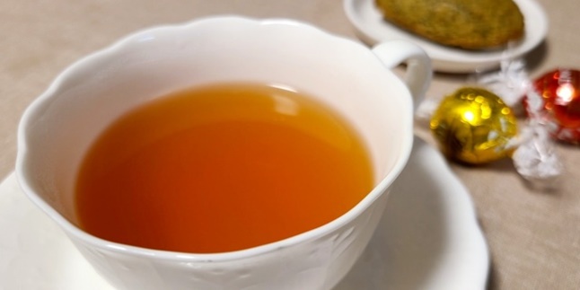 Ramen Tea, a Drink with Unique Combination and Taste to Warm the Body