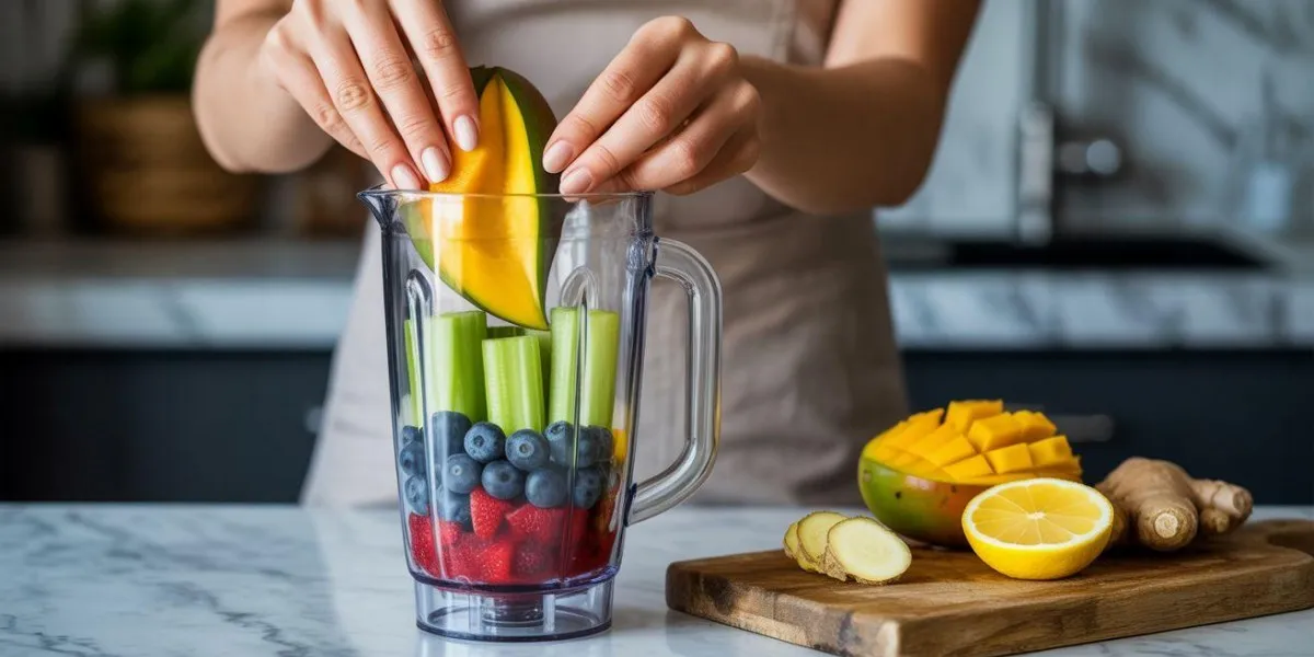  Teks Prosedur Cara Menggunakan Blender yang Benar dan Aman untuk Pemula 