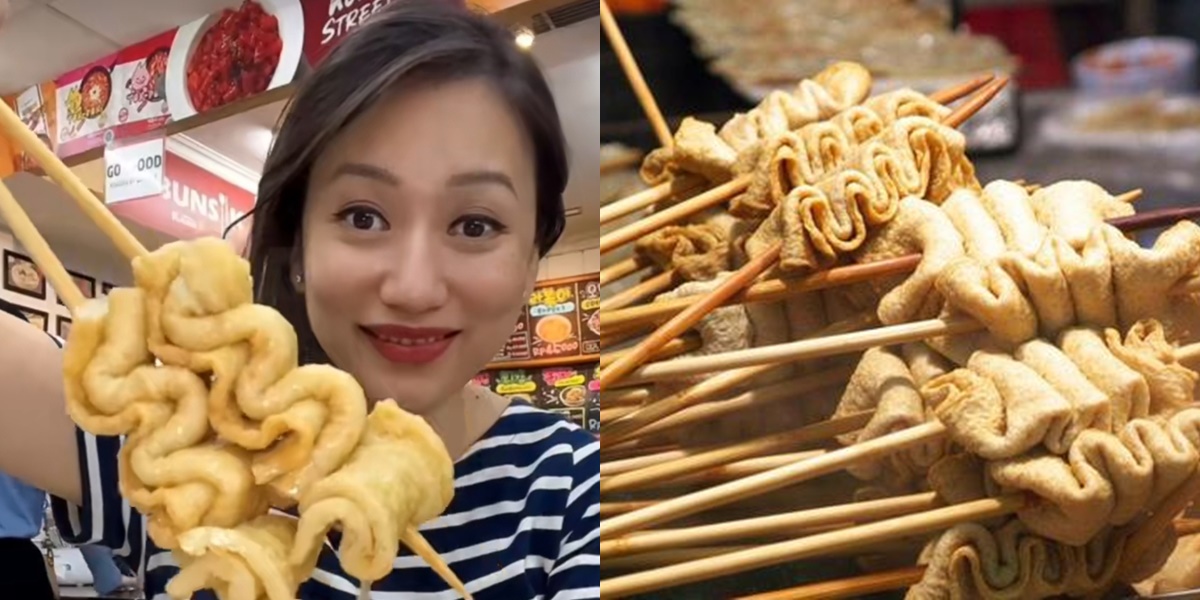 Tempat Makan Odeng di Jakarta Rekomendasi Food Vlogger Nanakoot, Ada yang Katanya Terenak Se-Indonesia