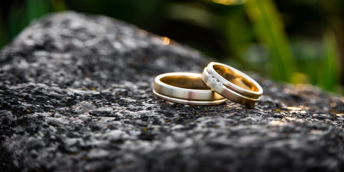 Discover the Perfect New Gold Ring Model for Your Engagement in 2025!