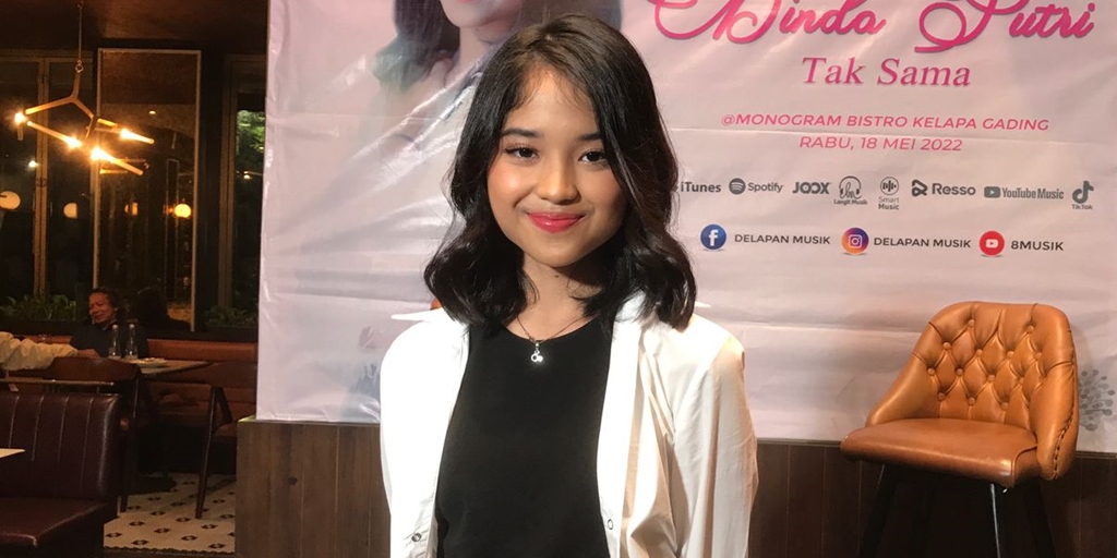 Tengku Shafick 3 Composers Create Song 'Tak Sama' for Talented Singer Dinda Putri