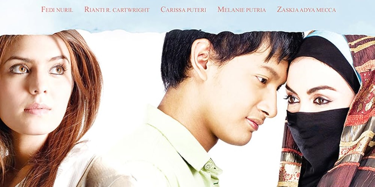 About Love Full of Meaning, Here is the Synopsis of the Film 'AYAT-AYAT CINTA' (2008) that Was Hits in Its Time