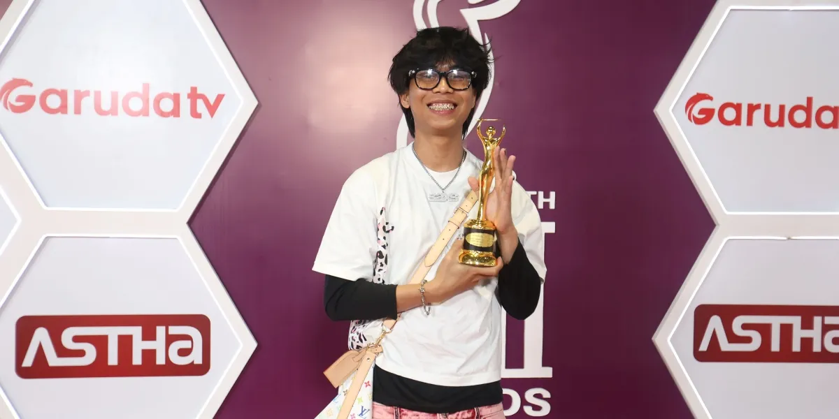 Tenxi Wins Music Artist of The Year at TikTok Awards 2025, Discusses Claims of Hipdut's Creator