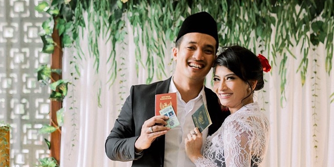 Denying the Setup Issue, Vanessa Angel and Bibi Ardiansyah Clarify the Confusion About Getting Married Twice