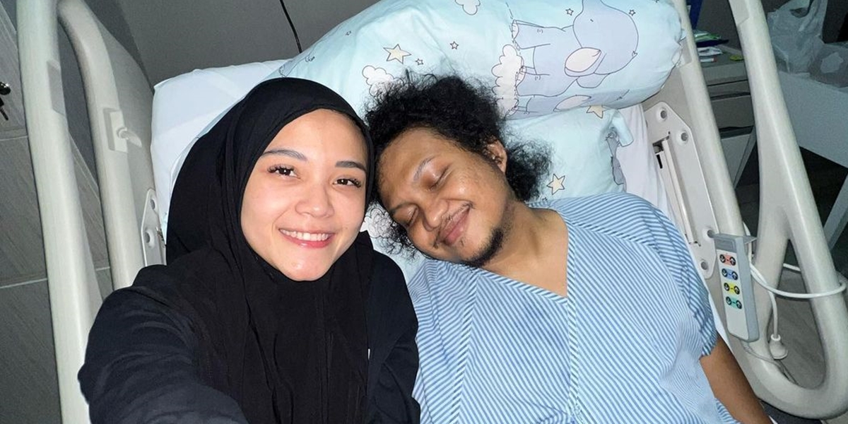 Apply a Healthy Lifestyle, Babe Cabita Shocked by Rare Disease Aplastic Anemia