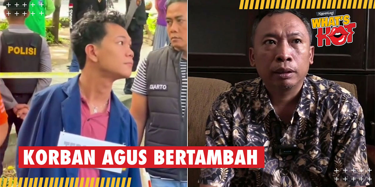 Latest, Victims of IWAS Alias Agus Buntung Increase to 17 People