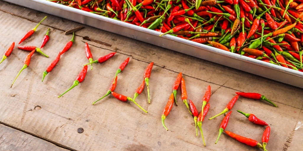 Revealed! Hiyung Chili Turns Out to be the Secret Recipe Behind the Deliciousness of This Sambal