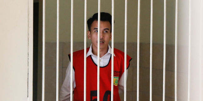 Adam Deni Sentenced to 4 Years in Prison and Fined IDR 1 Billion for Proven Guilt