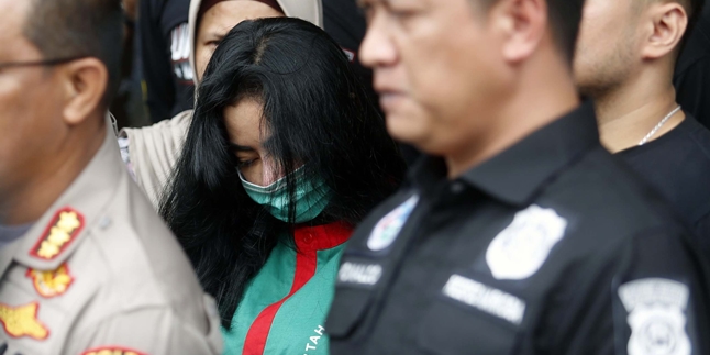 Proven Guilty, Vitalia Sesha Sentenced to 1 Year 8 Months in Prison