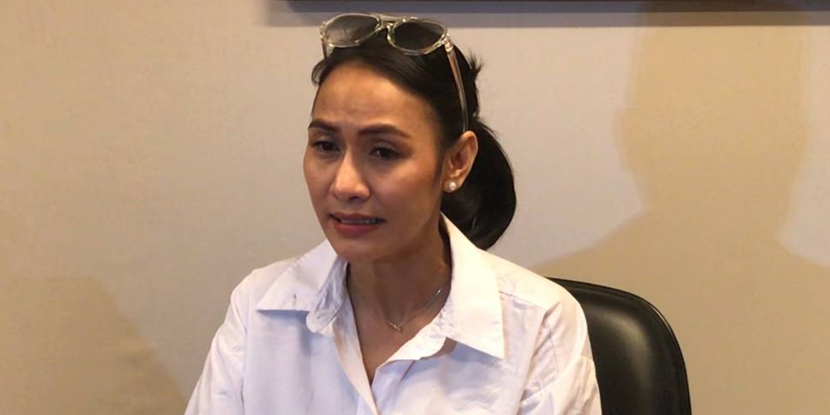 Proven to Have a Child Before Marrying Citra Kirana, Here's Wenny Ariani's Message to Rezky Aditya
