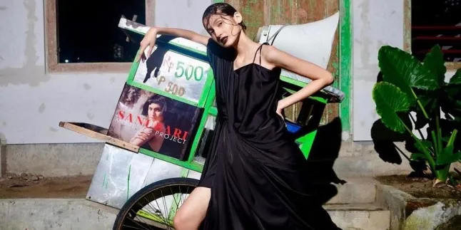 Eliminated From Indonesia's Next Top Model, Check Out the Beautiful and Stunning Faradina Amalia