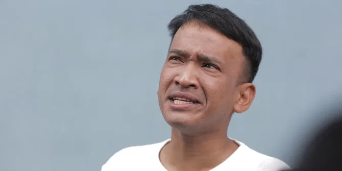 Ruben Onsu bicara soal bisnisnya © KapanLagi.com/Budy Santoso