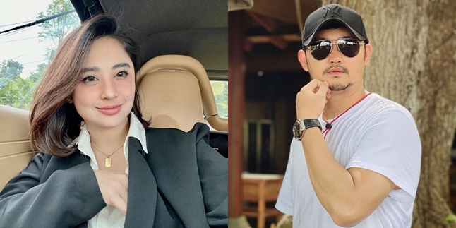 Dewi Perssik Ready to Reveal All in Court After Accepting Angga Wijaya's Divorce