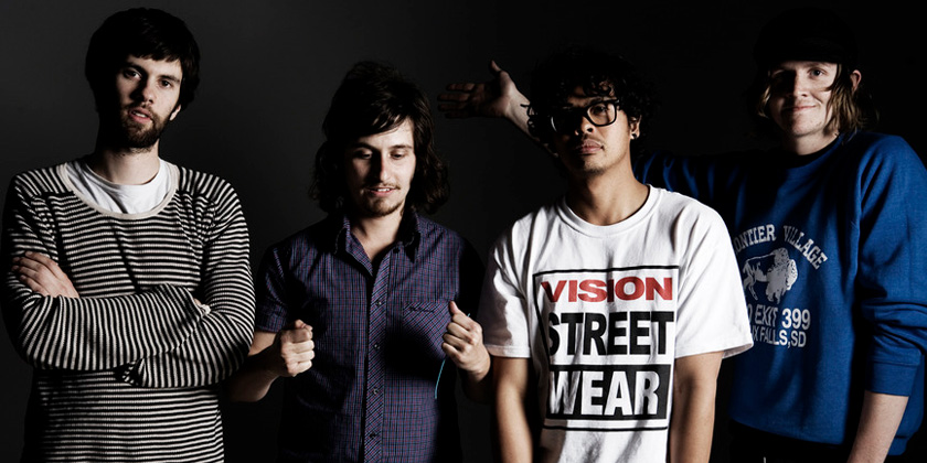 The temper trap. Группа the Temper Trap.