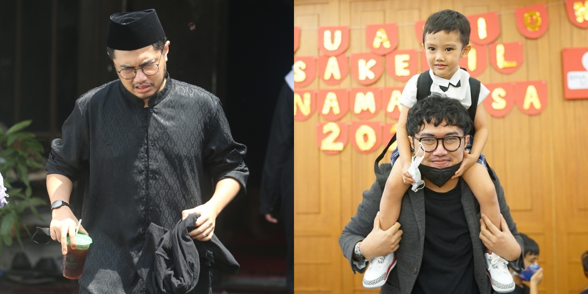 Related Trial of Dante's Death Case, Angger Dimas Wants Dante's Killer to Receive Fair Punishment