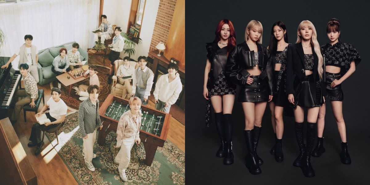 Famous Beyond Borders, Here Are the 10 K-Pop Girl Groups and Boy Groups with the Best Sales in Japan in 2024!