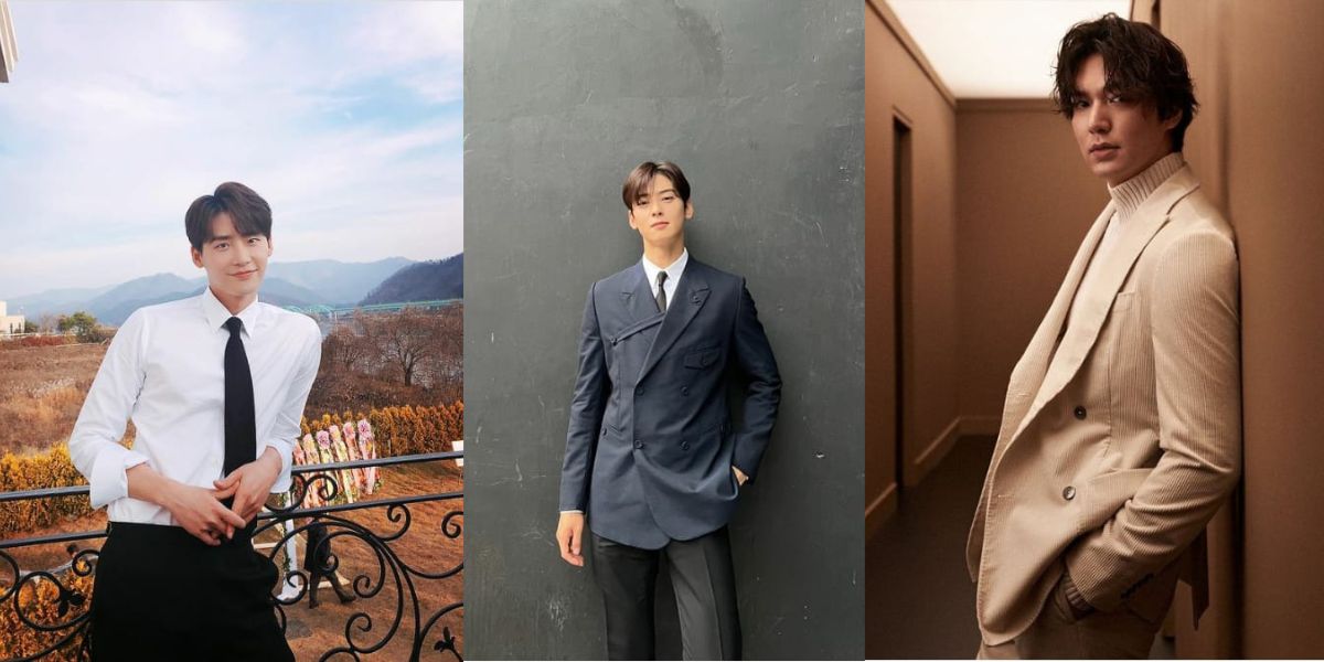 Born with a Luxurious Vibe, These 4 Korean Actors Often Get Roles as Rich People