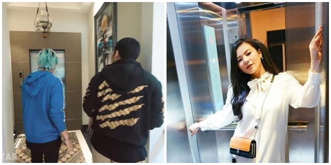 Too Luxurious, These 5 Celebrities' Houses in the Country Are Equipped With Elevators!