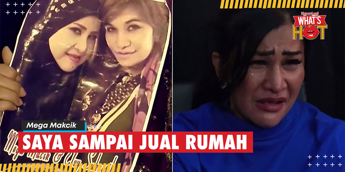 Involved in Allegations of Royalty Dispute, Mega Makcik to Sue Dangdut Queen, Elvy Sukaesih