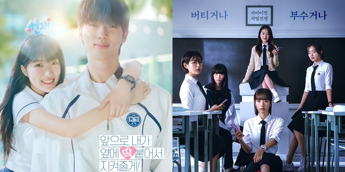 Including PYRAMID GAME, Here are 6 Exciting Korean Teen Dramas About School Kids in 2024