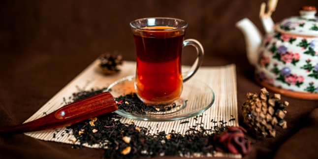 8 Incredible Benefits of Black Tea, Prevent Diabetes - Oral Health