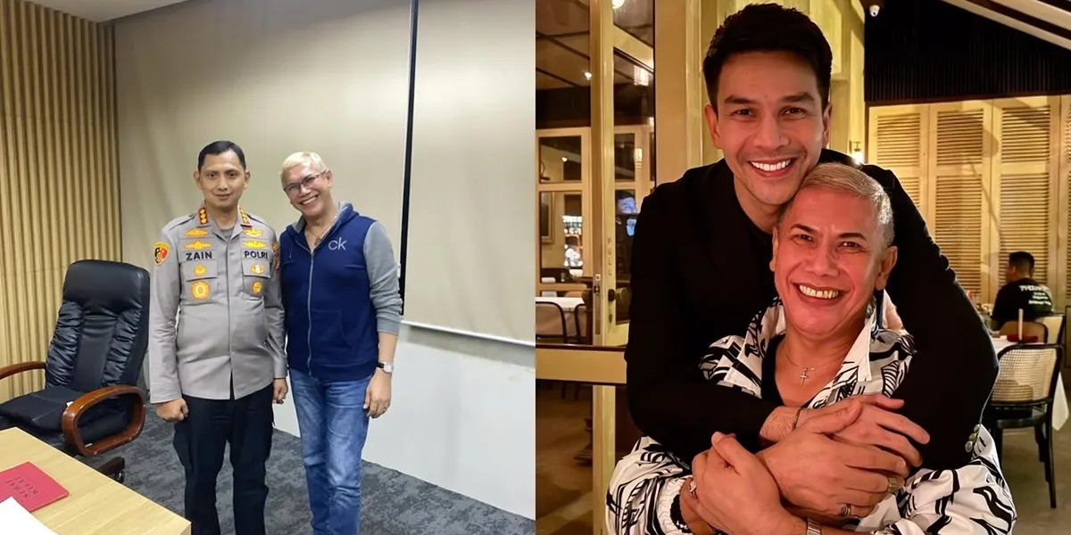 This is the Reason Benny Simanjuntak is Staying Silent on the Jonathan Frizzy Case