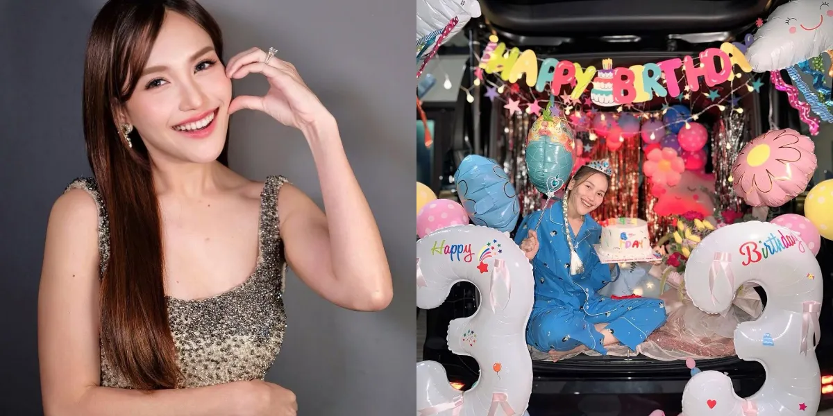 It Turns Out This Is Ayu Ting Ting's Prayer About Soulmates on Her 33rd Birthday