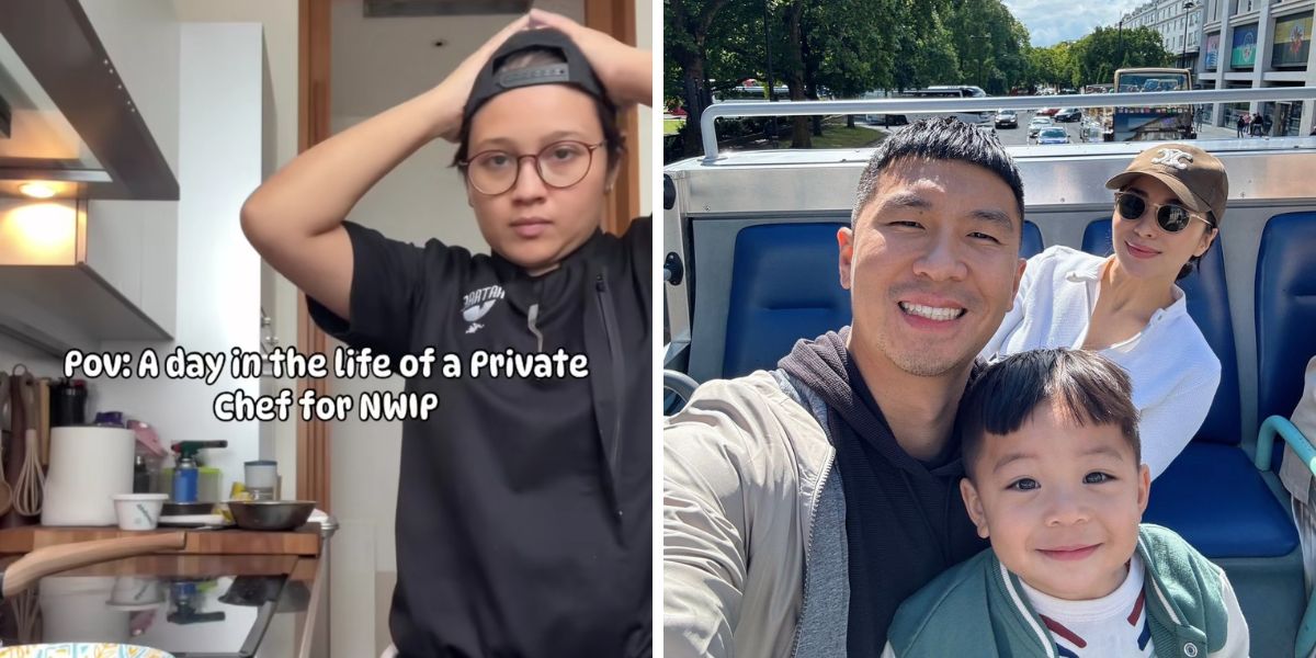 It Turns Out This is One of the Reasons Nikita Willy Never Throws Tantrums: She Has a Private Chef!