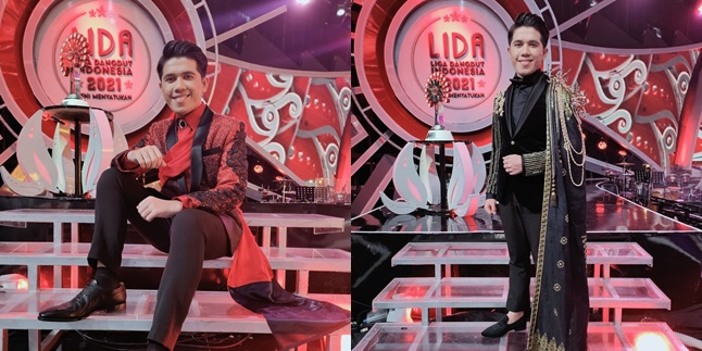 Turns Out Iqhbal Was Once Forbidden by Both Parents to Audition for Liga Dangdut Indonesia, Here's the Story!