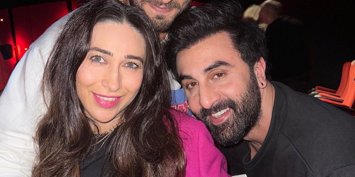 Turns out Karisma Kapoor Once Matched Ranbir Kapoor with This Beautiful Actress