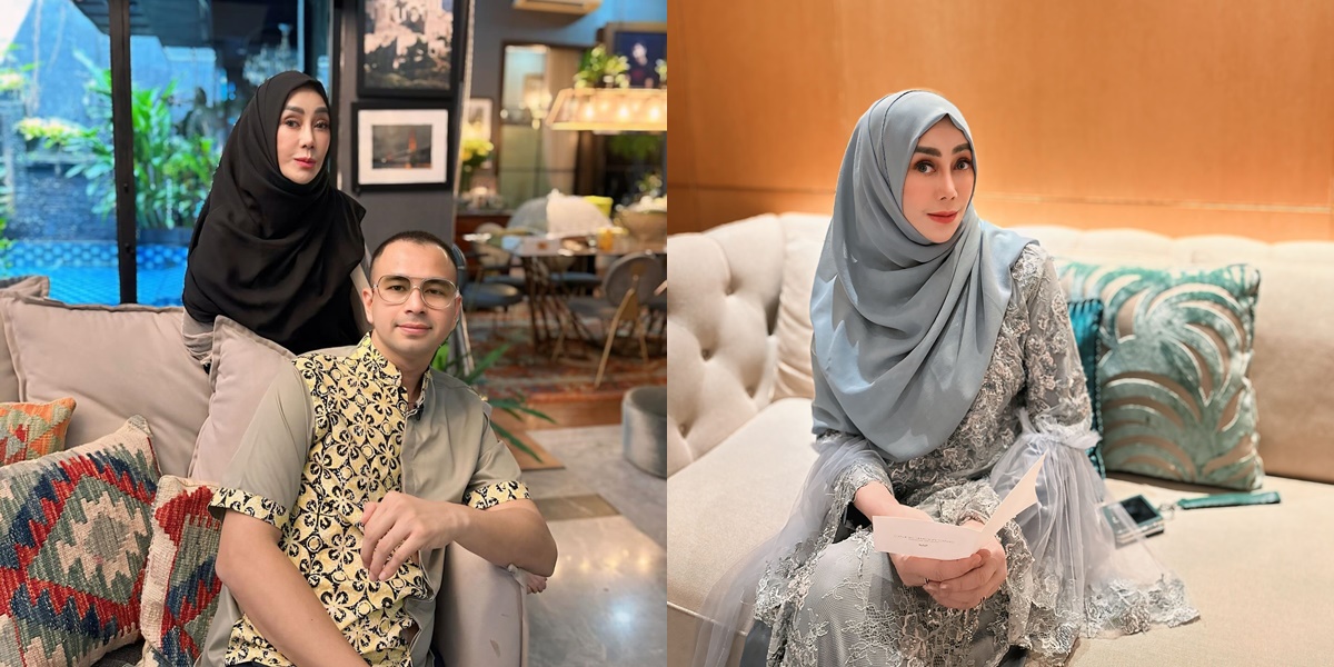 It Turns Out Raffi Ahmad Has Never Given a Monthly Allowance to His Mother, Here’s Why