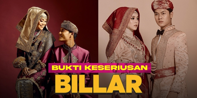 Turns Out Rizky Billar Has Been Serious with Lesti Since This...