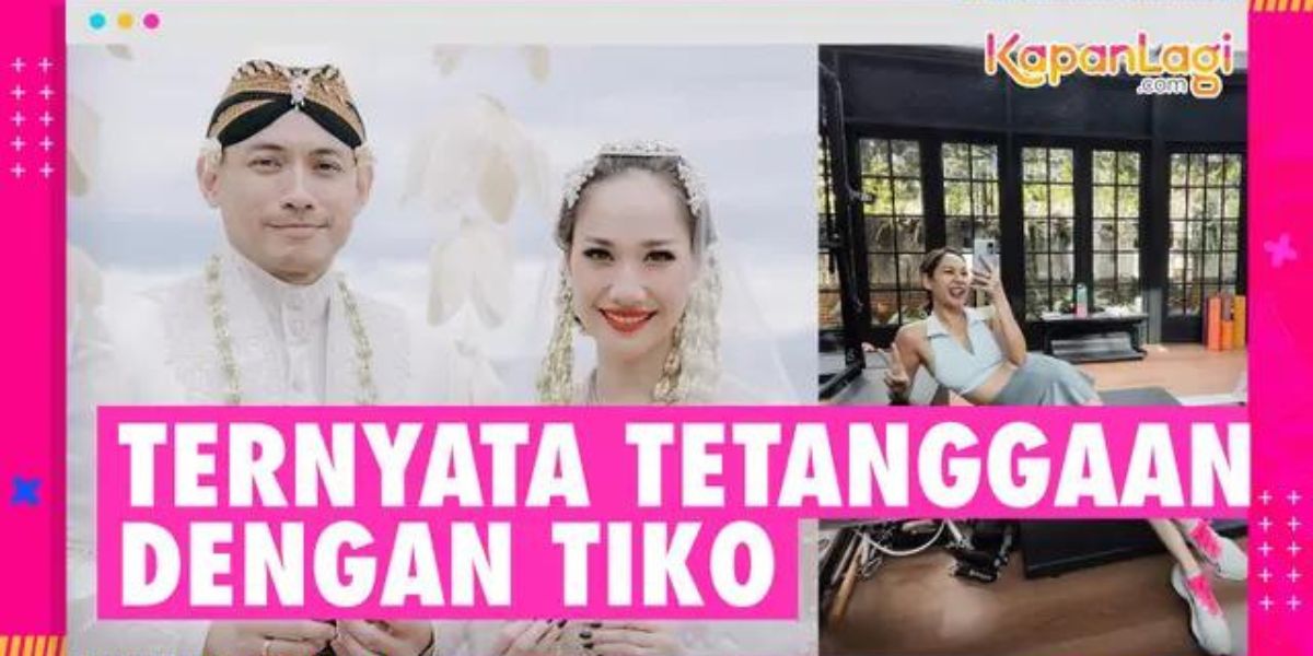 Turns Out Neighbors with Tiko Aryawardhana, Bunga Citra Lestari's Luxurious House Worth Rp 8 Billion