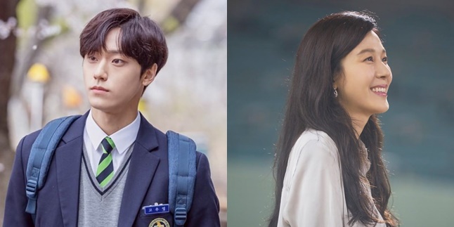 17 Years Apart, Lee Do Hyun and Kim Ha Neul's Kiss in '18 AGAIN' Receives Criticism