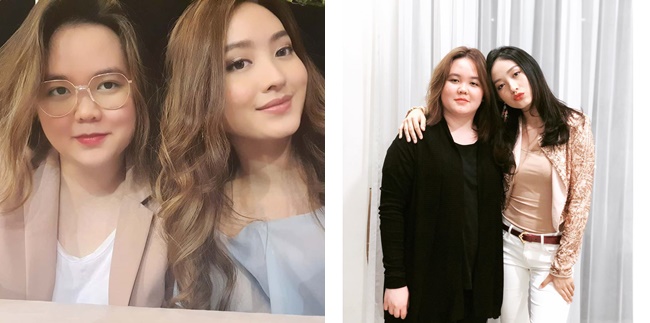 3 Years Apart - Playing Together in 'ANAK BAND', Here are 8 Photos of Claresta Frederica, Natasha Wilona's Sister