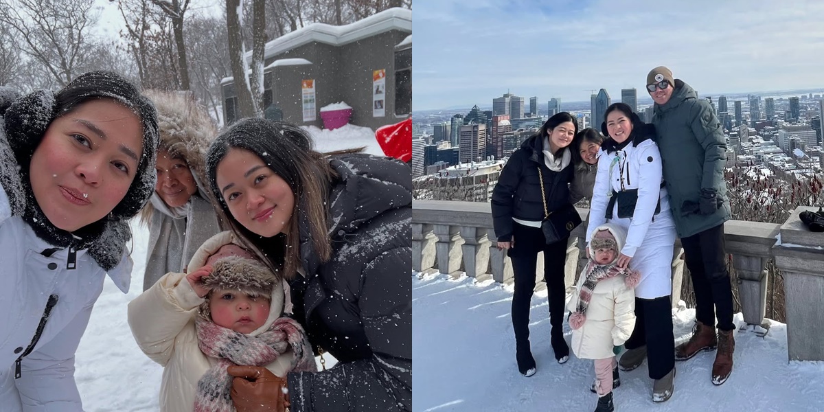 Separated in 3 Different Continents, Here are 7 Photos of Gracia Indri, Gisella Cindy, and Their Mother Finally Reuniting