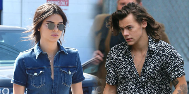 Kendall Jenner Harry Styles Berita Terbaru Hari Ini