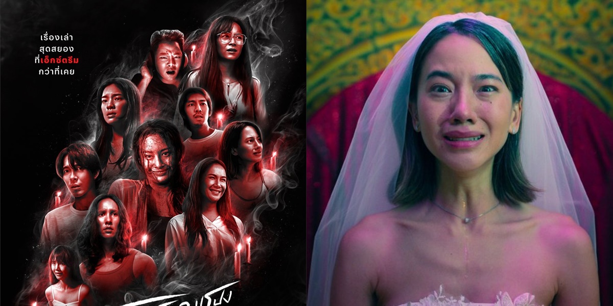 TERROR TUESDAY EXTREME, Thai Drama Based on the Latest Horror True Story on Netflix