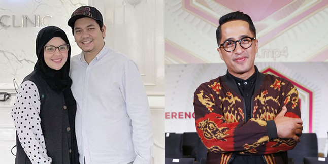 Revealed: The Beginning of Indra Bekti's Introduction to Aldila Jelita, Because of Irfan Hakim