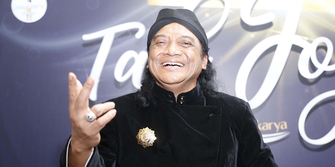 Revealed! Didi Kempot is preparing a new album before passing away