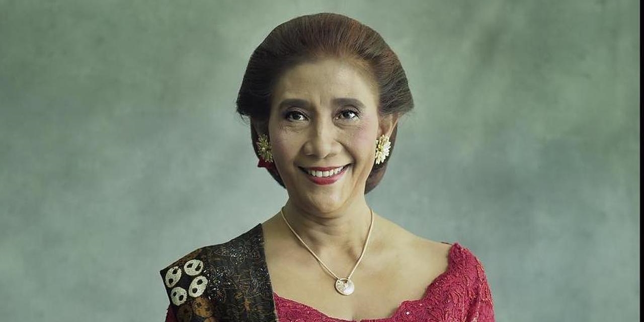 Revealed! This is the Reason Susi Pudjiastuti is No Longer the Minister of Maritime Affairs in the Second Period of Jokowi's Cabinet