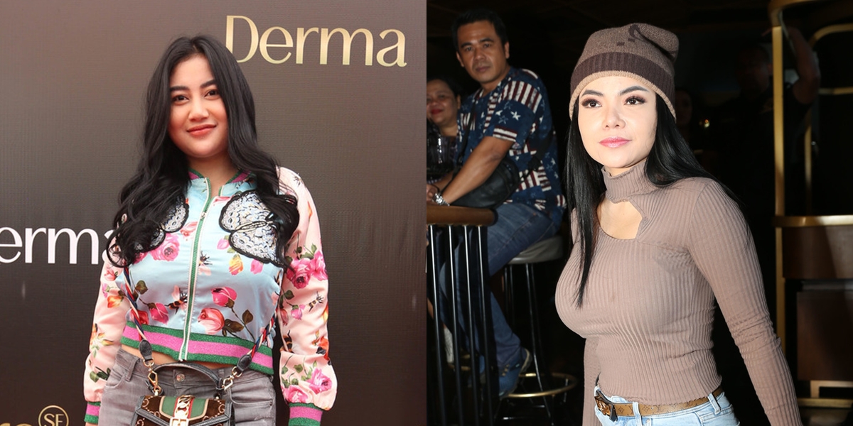 Revealed! It Turns Out Pamela Safitri Has Been Cold War with Dinar Candy Because of This