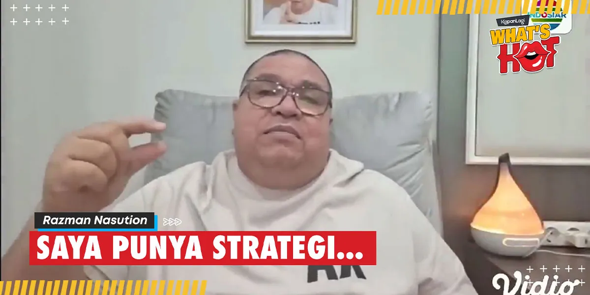Still Planning to Meet Nikita Mirzani, Razman Nasution Provides Important Information