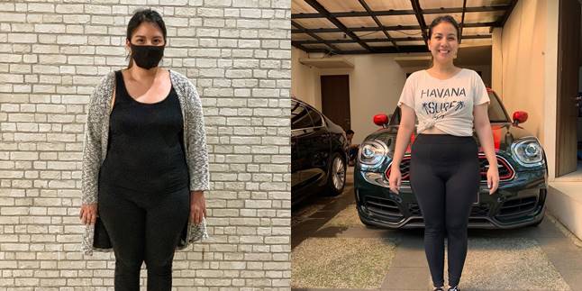 Still Able to Eat 5 Times, Tya Ariestya Shares Her Simple Diet Secret