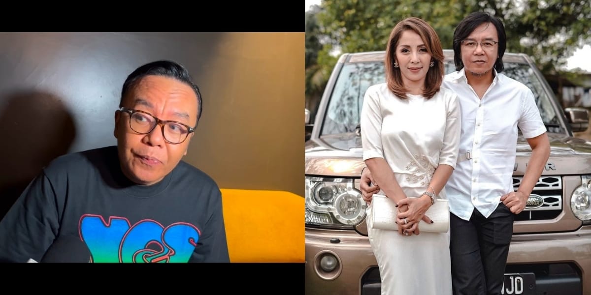 Maintain Good Relations, Ari Lasso Opens Up About His Divorce from Vita Dessy: After Considerable Deliberation