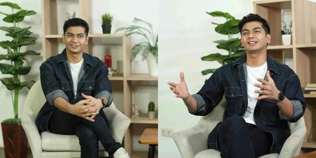KapanLagi Talks: Teuku Ryan Talks About the Toughest Decision - Toxic Couple