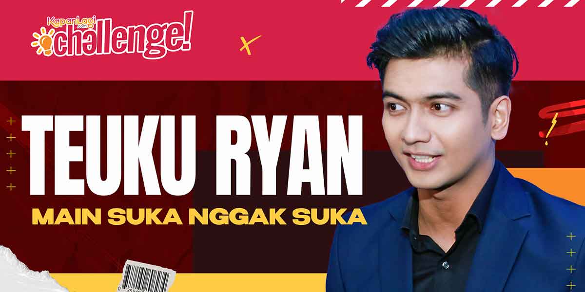 Teuku Ryan Likes or Dislikes, Reveals This Fact in the Morning