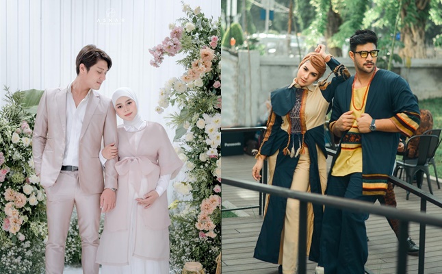 6 Celebrity Couples Said to be the Result of Netizens' Matchmaking, from Teuku Wisnu - Shireen Sungkar to Lesti - Rizky Billar