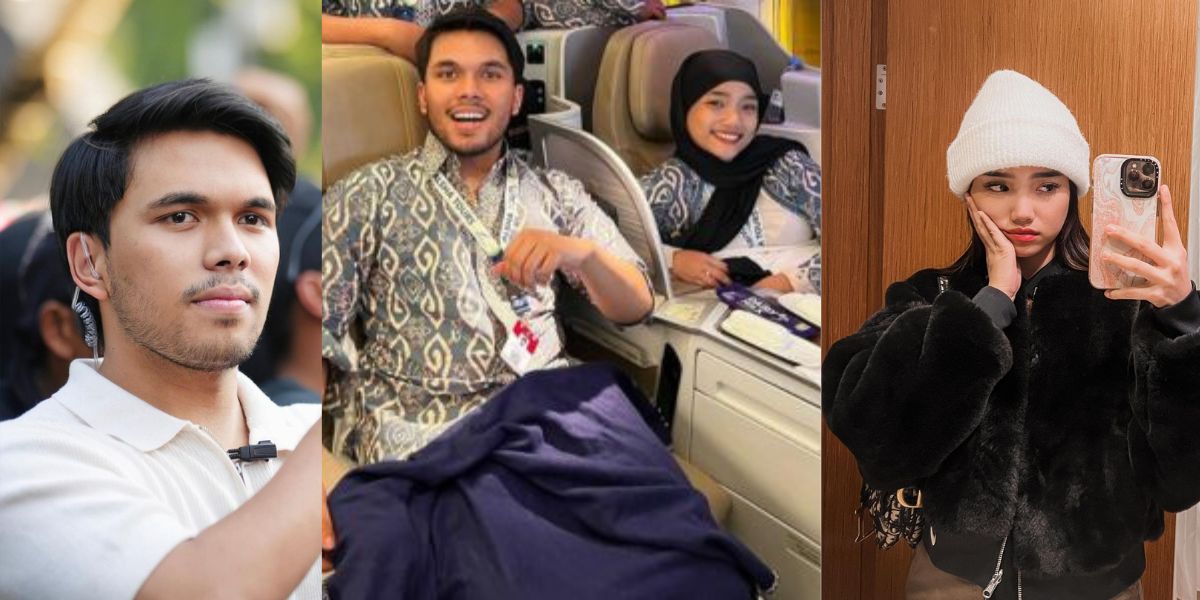 Thariq Halilintar Reveals Being Often Deceived During Dating with Fuji